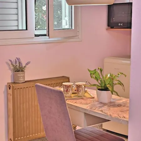 Ruby Apartment Agios Nikolaos  Exterior photo